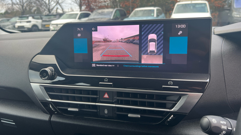 Citroen C4 1.2 PureTech [130] Sense Plus 5dr Petrol Hatchback